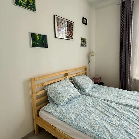 Liene's 'free Parking' 'self Check-in' Apartament *