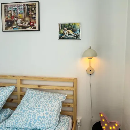 Liene's Apartment