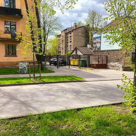 Apartament Liene's 'free Parking' 'self Check-in' Ryga